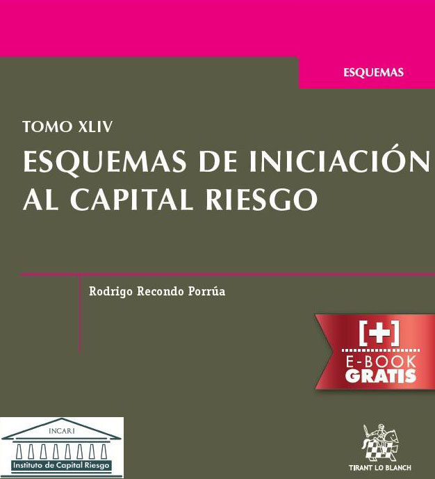 Esquemas de Inicioación al capital Riesgo