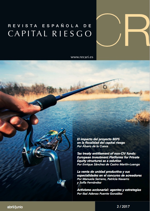 Altamar Private Equity, S.G.I.I.C., S.A. Revista Española de Capital
