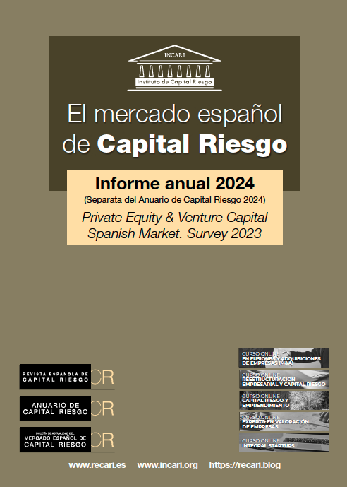 El mercado de Capital Riesgo - Informe anual 2024