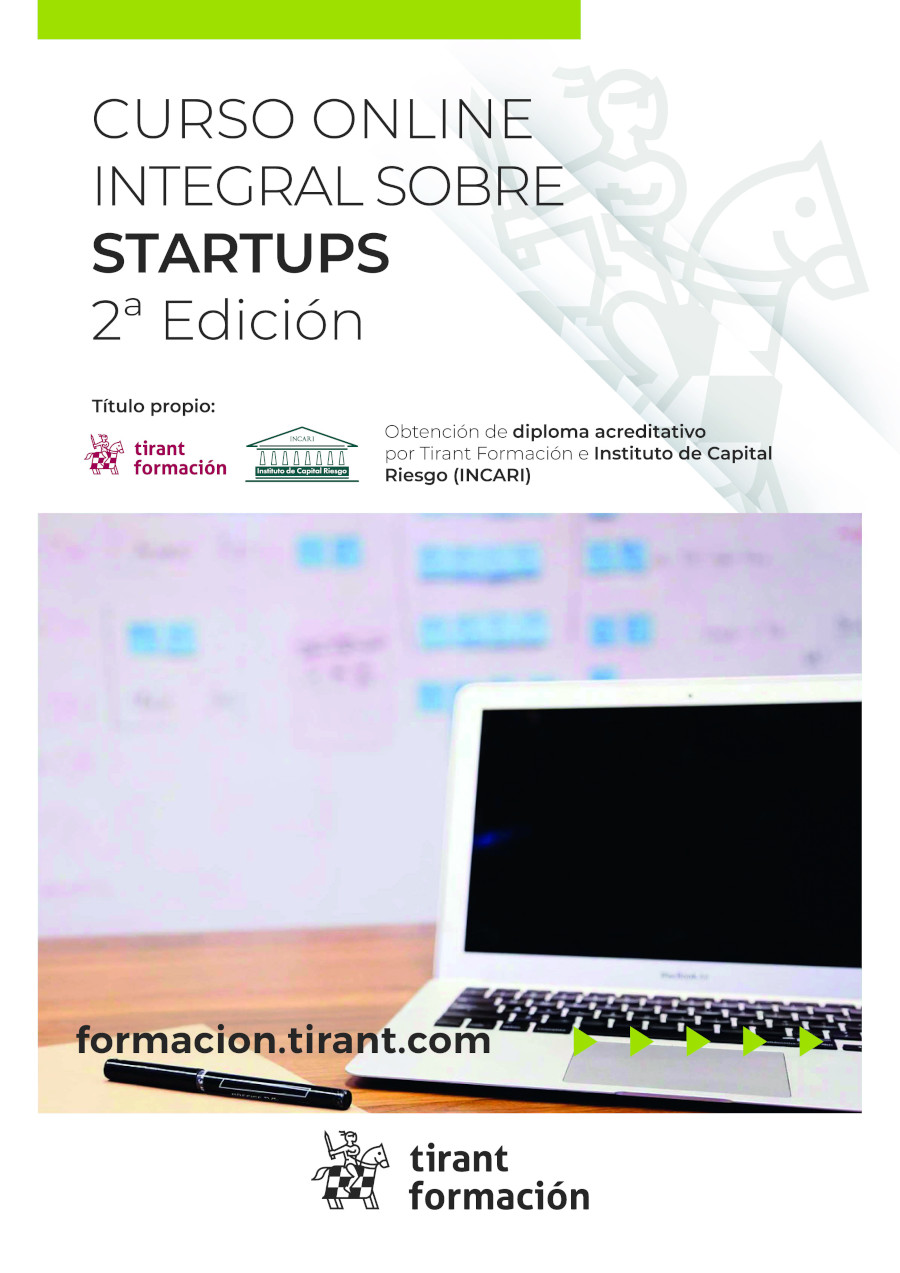 Curso online integral sobre Startups