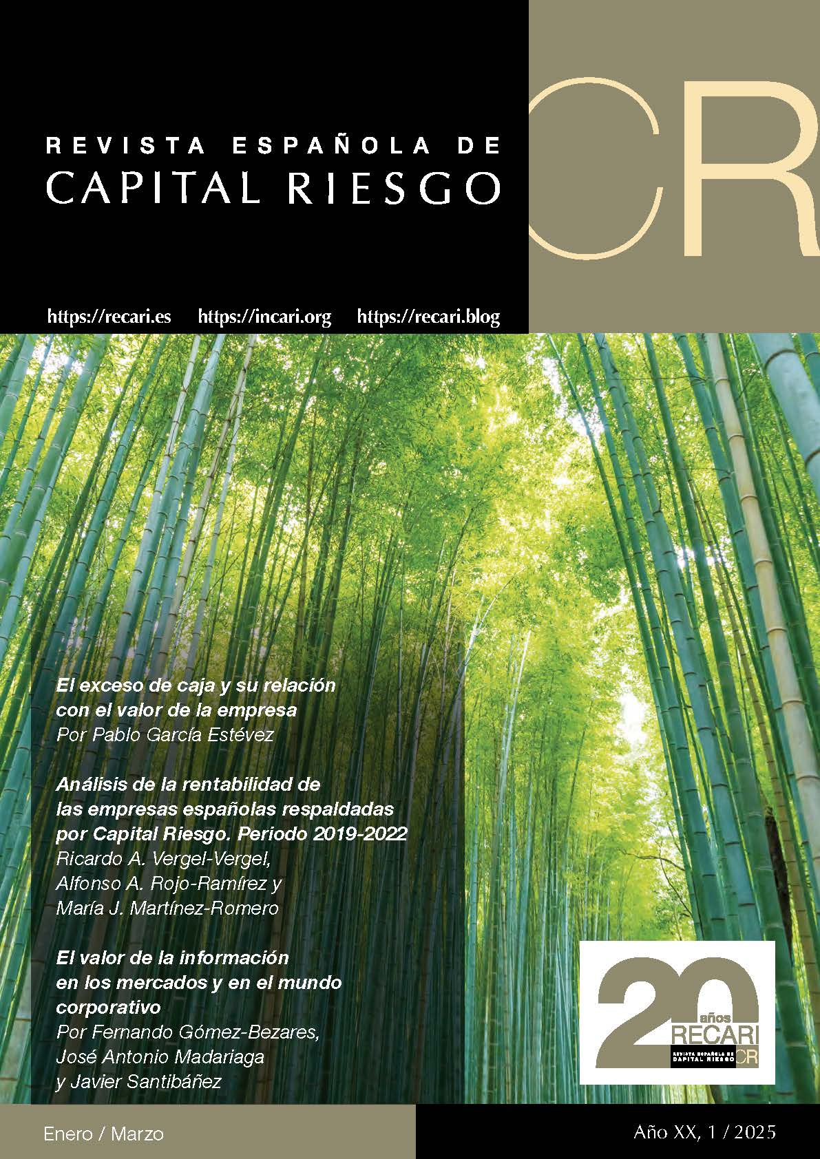 Akerton Partners :: Revista Española de Capital Riesgo
